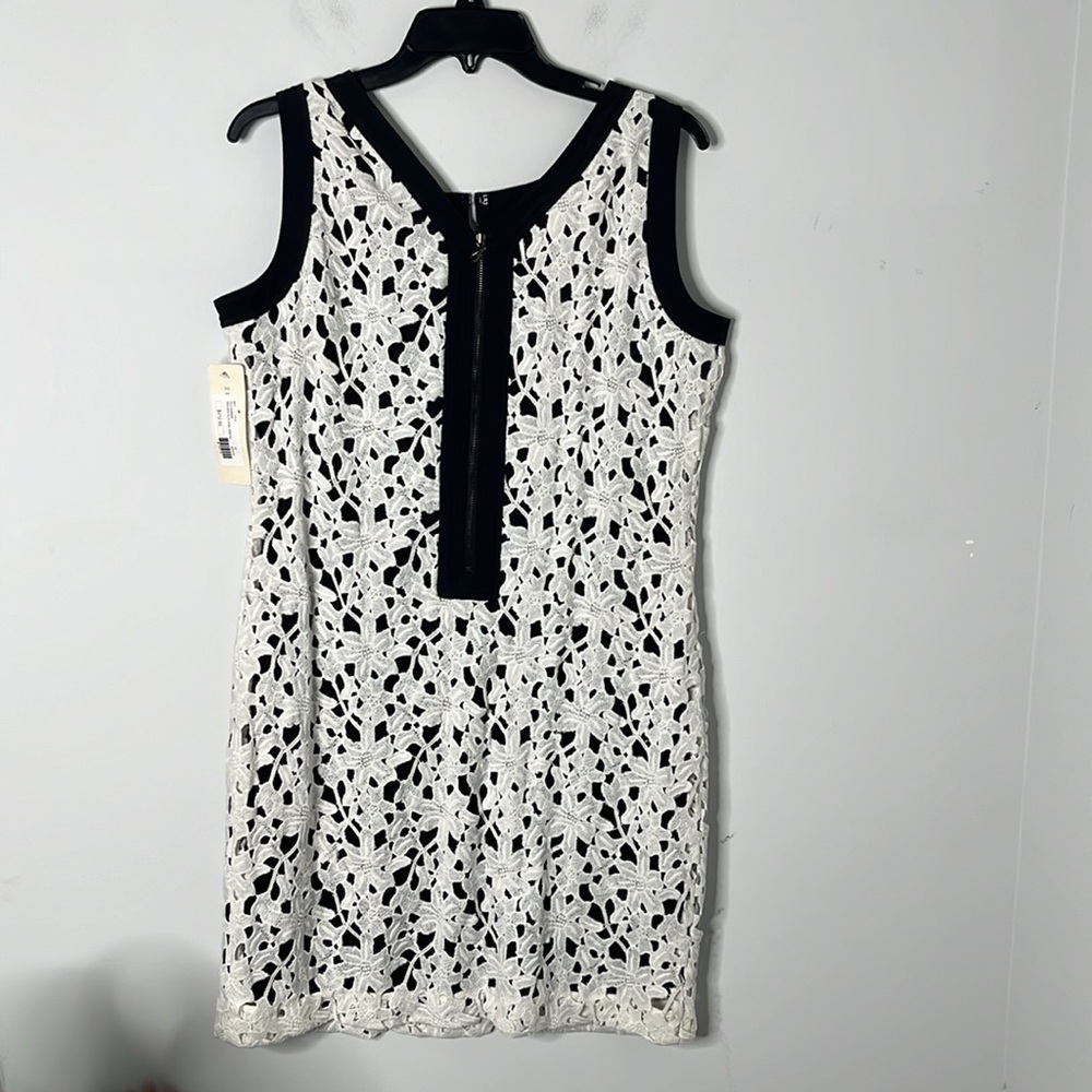 Anthropologie Cluny by Cynthia Steffe Woven Sleeveless Dress NWT - Picture 5 of 6